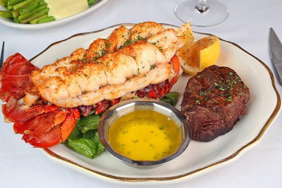 5 top spots for seafood in Las Vegas