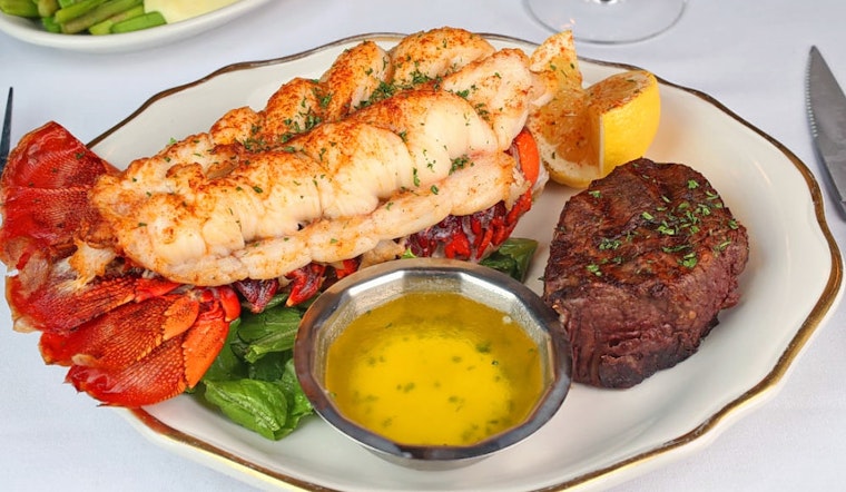 5 top spots for seafood in Las Vegas