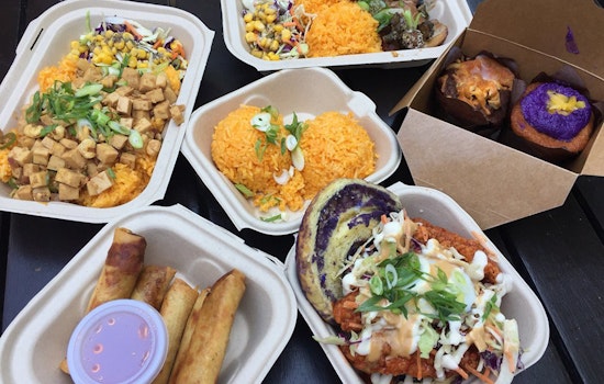 SF weekend: Ube Fest, 'Spider-Verse' screening in Union Square, free origami classes, more
