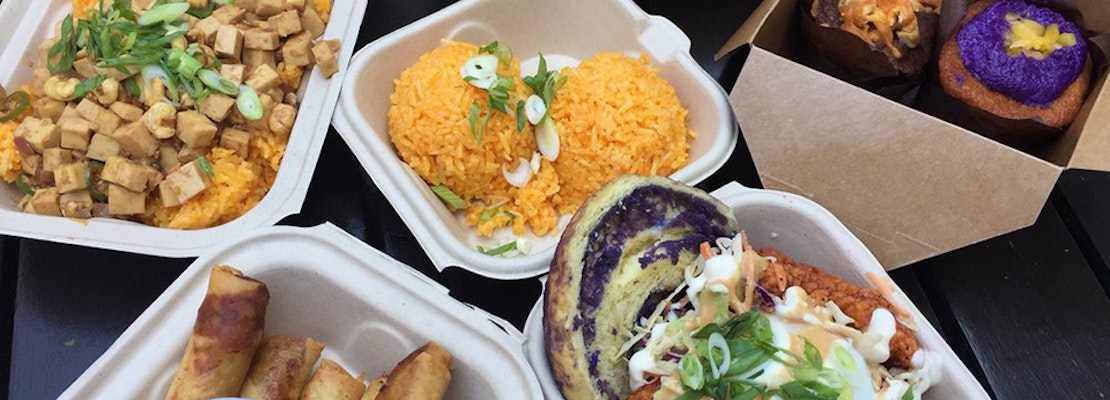SF weekend: Ube Fest, 'Spider-Verse' screening in Union Square, free origami classes, more