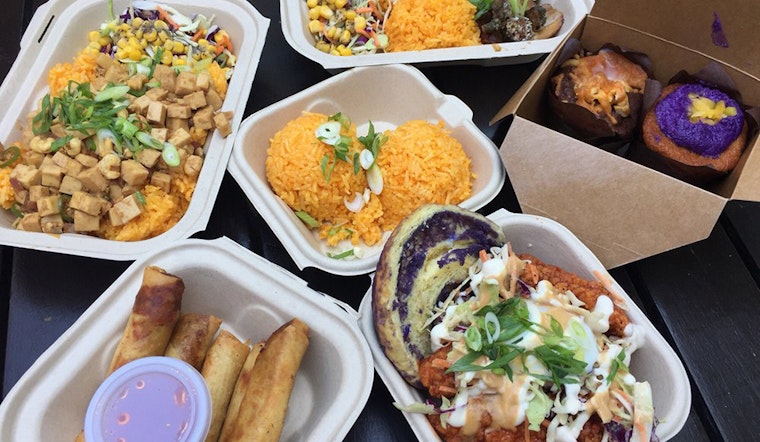 SF weekend: Ube Fest, 'Spider-Verse' screening in Union Square, free origami classes, more