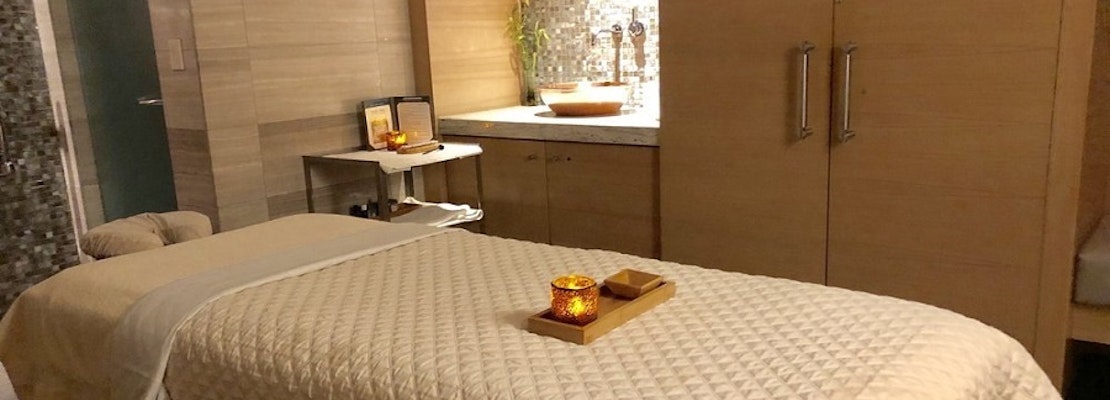 Baltimore's top 3 day spas to visit now