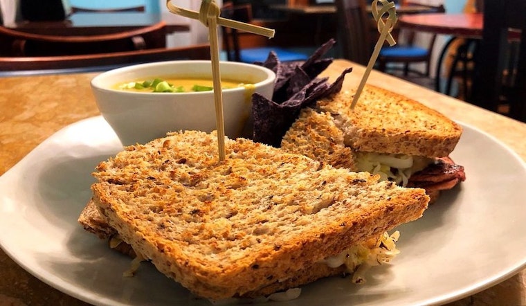 Jonesing for sandwiches? Check out Orlando's top 5 spots