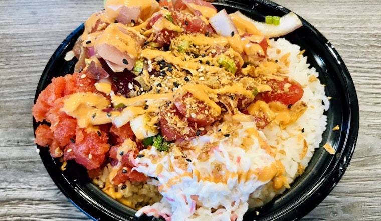 5 top spots for poke in Riverside