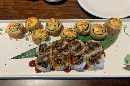 Here are Corpus Christi's top 3 Japanese spots