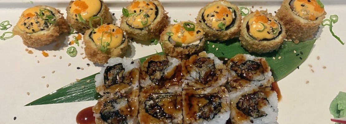 Here are Corpus Christi's top 3 Japanese spots