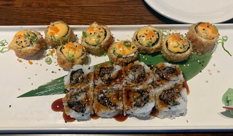 Here are Corpus Christi's top 3 Japanese spots