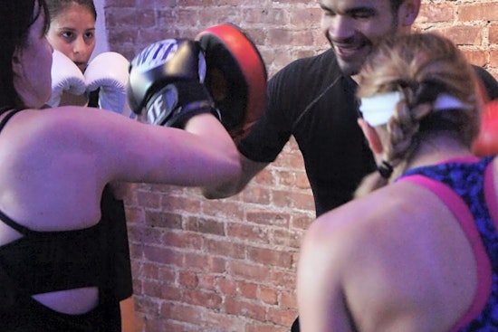 What's New York City's top boxing gym?