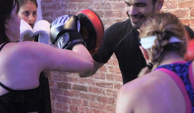What's New York City's top boxing gym?