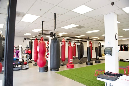 What's Los Angeles' top boxing gym?