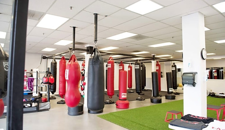 What's Los Angeles' top boxing gym?