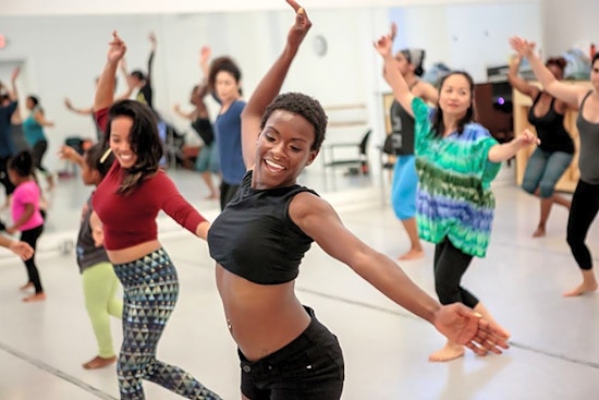 Get moving at San Francisco's top dance studios