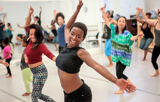 Get moving at San Francisco's top dance studios