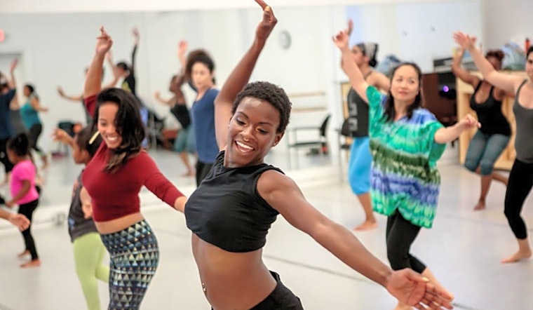 Get moving at San Francisco's top dance studios