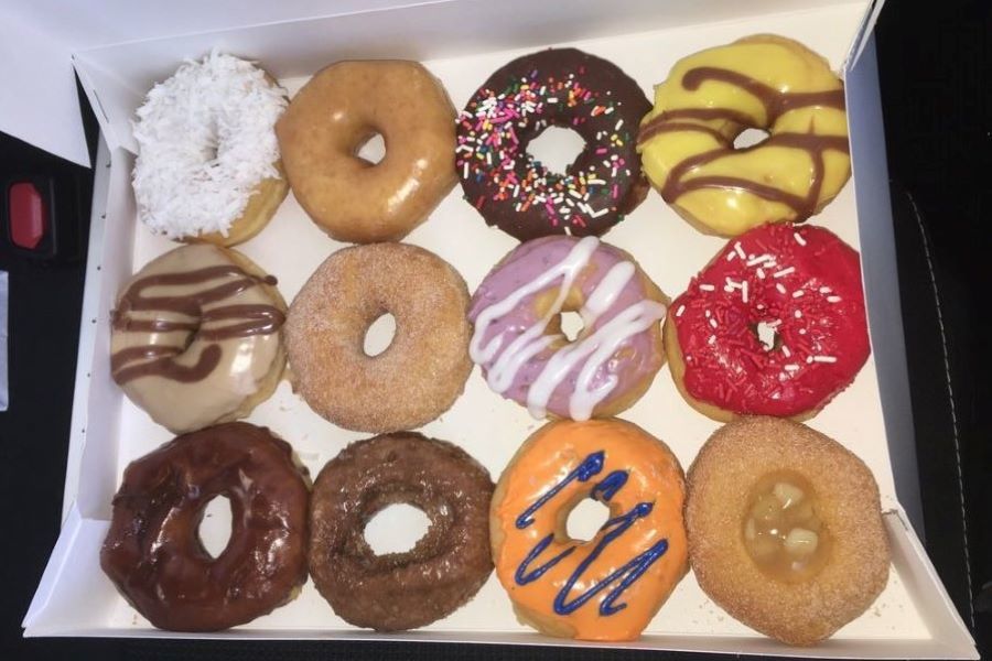 The 5 best spots to score desserts in El Paso