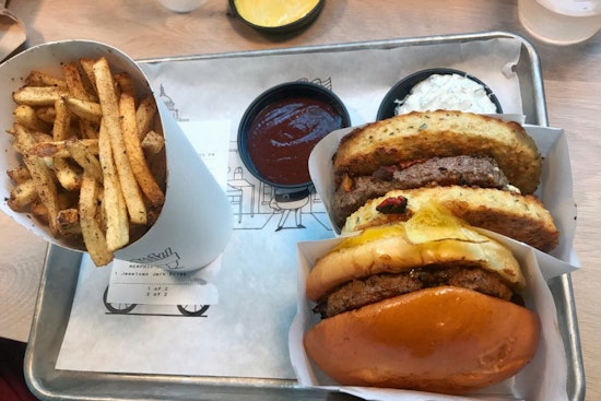 A New American spot, Eat BRGZ, debuts in Capitol Hill