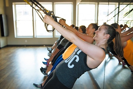 Here's Washington's favorite form of exercise — and the best spots to sweat in style