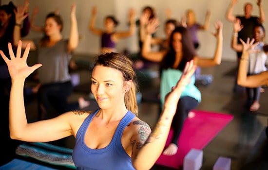 Here are the top yoga studios in Columbus, by the numbers