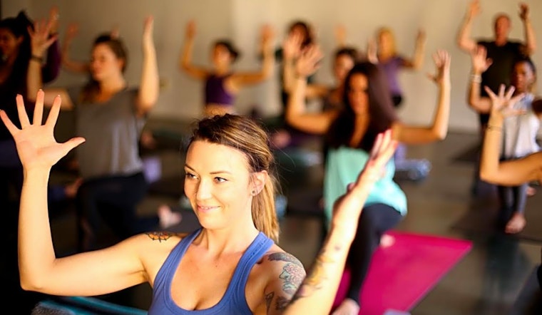 Here are the top yoga studios in Columbus, by the numbers
