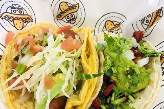New Phoenix Hill Mexican spot Bandido Taqueria Mexicana opens its doors