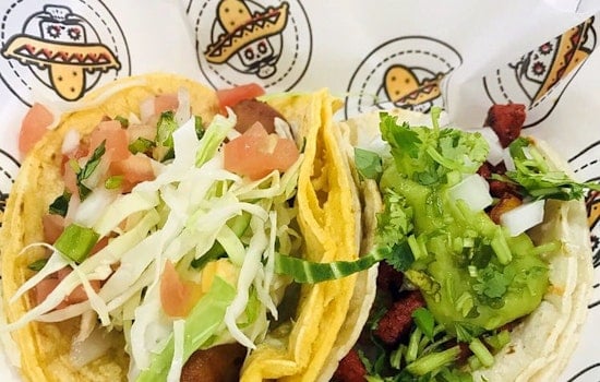 New Phoenix Hill Mexican spot Bandido Taqueria Mexicana opens its doors