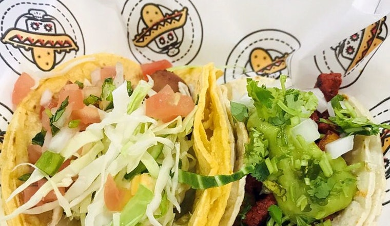 New Phoenix Hill Mexican spot Bandido Taqueria Mexicana opens its doors