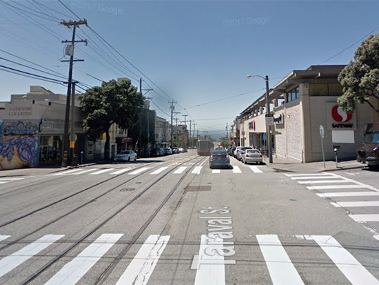 SFMTA Moves Forward With Plan To Remove L-Taraval Stop Near Outer Sunset Safeway