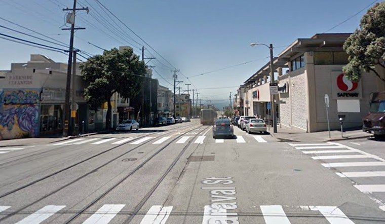 SFMTA Moves Forward With Plan To Remove L-Taraval Stop Near Outer Sunset Safeway