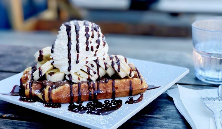 It's waffle time: Celebrate National Waffle Day at one of Portland's top spots