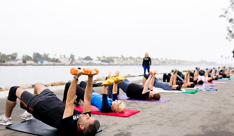 Get moving at Long Beach's top strength training gyms