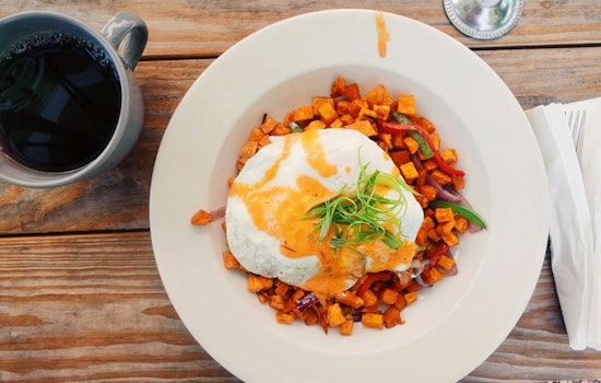 Check out the 5 most popular spots in Austin's Upper Boggy Creek neighborhood