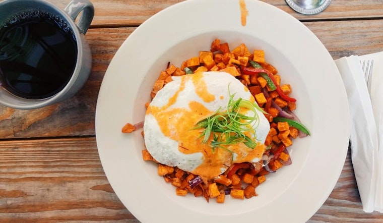Check out the 5 most popular spots in Austin's Upper Boggy Creek neighborhood