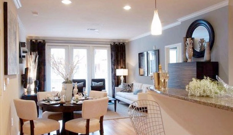 What Will $1,400 Rent You In Greenway / Upper Kirby Area, Right Now?