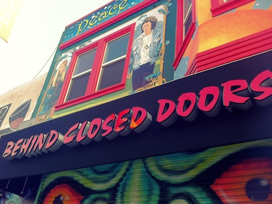 Haight Street is Getting a Sex Shop