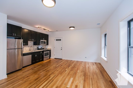 What Does $1,300 Rent You In Lincoln Square, Today?