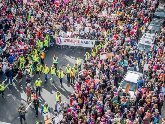 Oakland Weekend: Women's March, Hella Comedy, Live Music, More