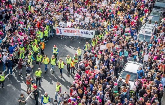 Oakland Weekend: Women's March, Hella Comedy, Live Music, More