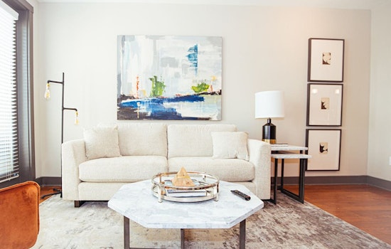 Apartments for rent in Nashville: What will $1,900 get you?