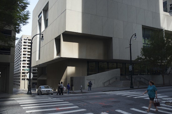 Top Atlanta news: Air quality alert today; controversial work on Central Library to start this week
