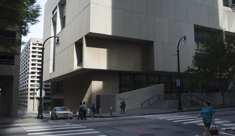 Top Atlanta news: Air quality alert today; controversial work on Central Library to start this week