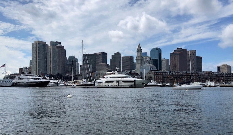 Top Boston news: Travolta meets fans at expo; rally urges stricter gun laws; air team flyover today
