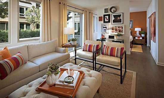 What apartments will $3,000 rent you in Business District, today?