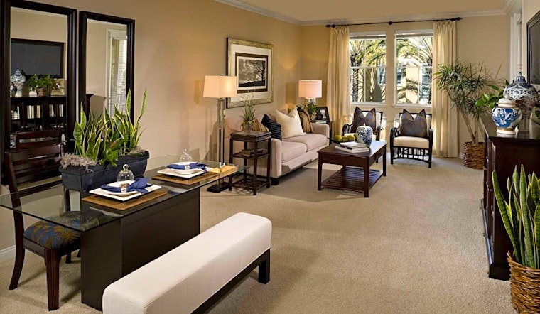 Apartments for rent in San Diego: What will $3,300 get you?
