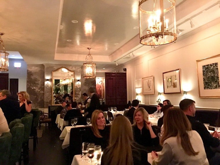 New American Spot 'Marchesa' Debuts In River North