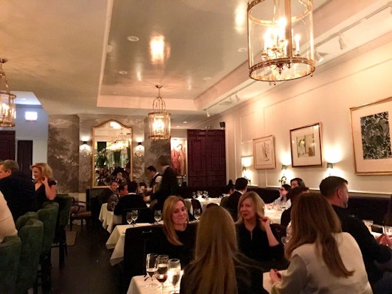 New American Spot 'Marchesa' Debuts In River North