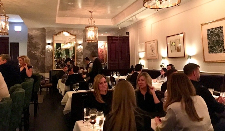 New American Spot 'Marchesa' Debuts In River North