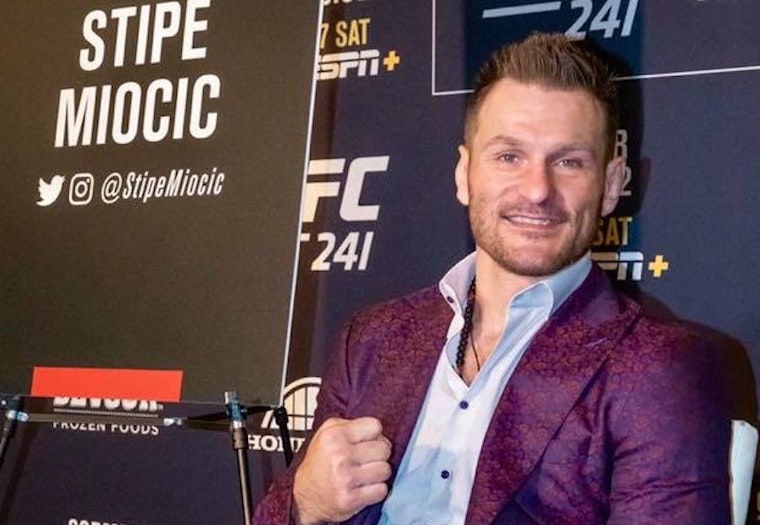 Top Cleveland news: UFC champ Miocic gets strong local support; body found near Lake Elsinore; more