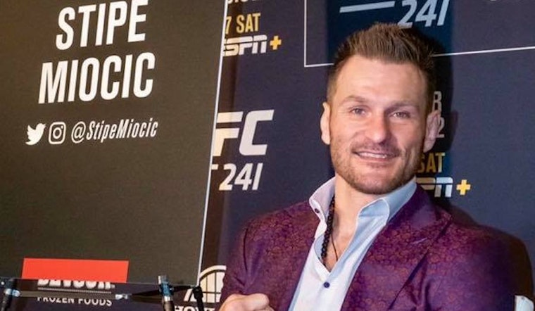 Top Cleveland news: UFC champ Miocic gets strong local support; body found near Lake Elsinore; more