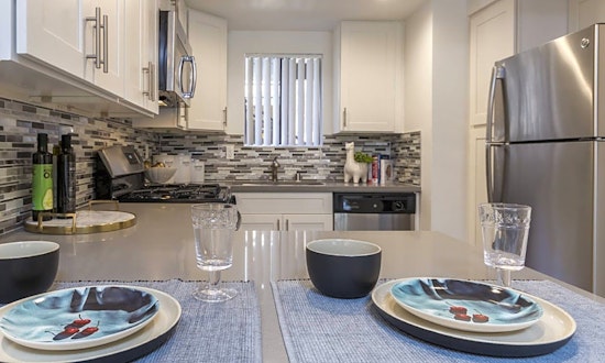 Apartments for rent in Santa Ana: What will $2,200 get you?