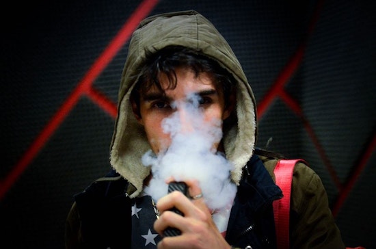 Top Raleigh news: State issues health alert about vaping; downtown architect Steve Schuster dies